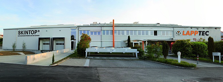 Lapp Tec - Firmengebäude