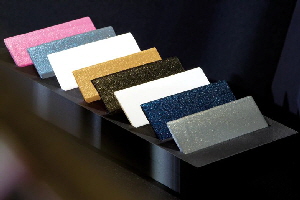 Grafe Effektfarben für Laminat-Anwendungen