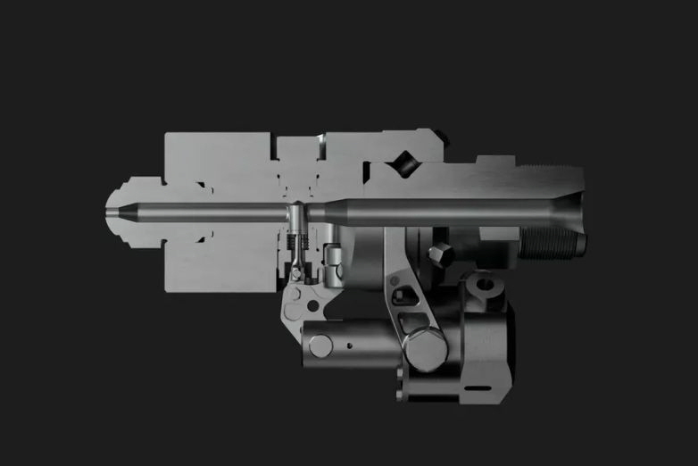 herzog systems BHPR Bolzenverschluss mit Rckzug