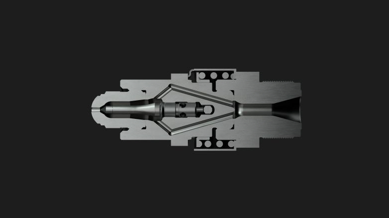 herzog systems SHP Nadelverschlussdse