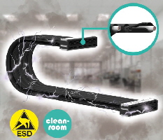 igus e-skin flat ESD