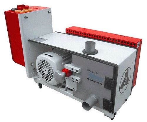 Hellweg Maschinenbau - Serie 80