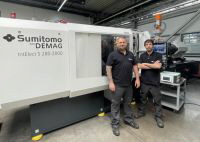 ERWES REIFENBERG Neue vollelektrische Sumitomo