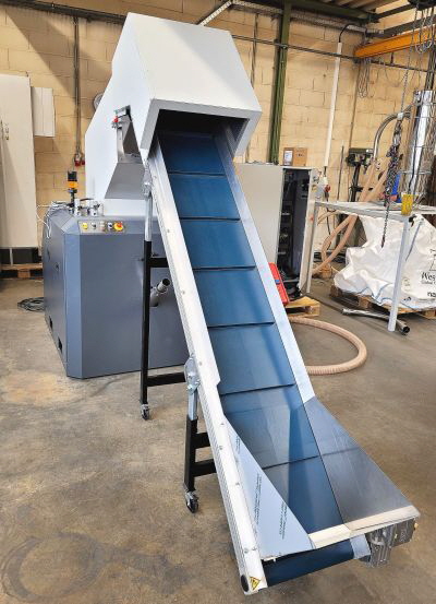 GETECHA Trichtermühle GETECHA Trichtermühle