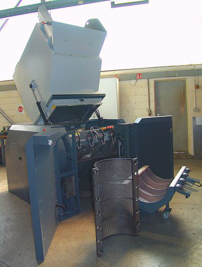 GETECHA Zentralmühle RS 45090 GETECHA Zentralmühle RS 45090