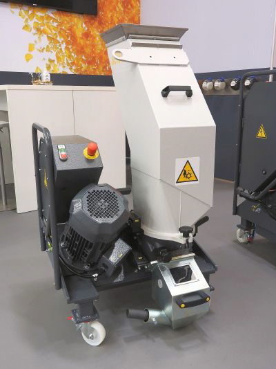 GETECHA_Beistellmühle GRS 180 A GETECHA_Beistellmühle GRS 180 A