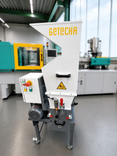 GETECHA_Schneidmühle RS 150 GETECHA_Schneidmühle RS 150