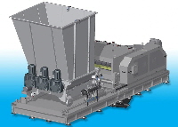Hellweg Hochleistungs-Nassschneidmühle Serie 600 W Hellweg Hochleistungs-Nassschneidmühle Serie 600 W