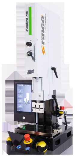 Rinco Ultraschall-Schweissmaschine Standard2-745