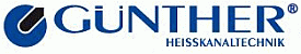 Günther Heisskanaltechnik - Logo