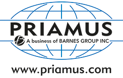 Priamus - Logo