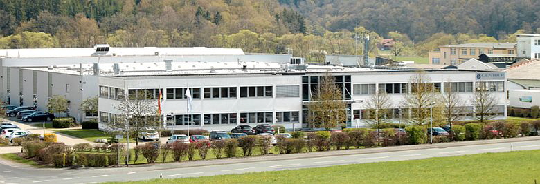 Günther Heisskanaltechnik - Firmengebäude