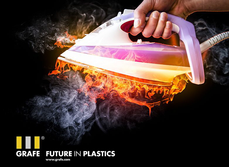 Grafe - Effektiver Flammschutz fĂĽr Polycarbonat Grafe - Effektiver Flammschutz fĂĽr Polycarbonat