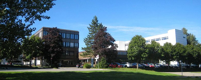 Hildebrand - Firmengebäude