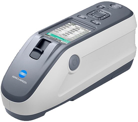 Konica Minolta - Spectrophotometers CM-26dG