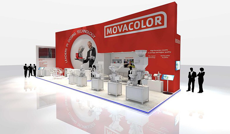 Movacolor - Stand K 2019