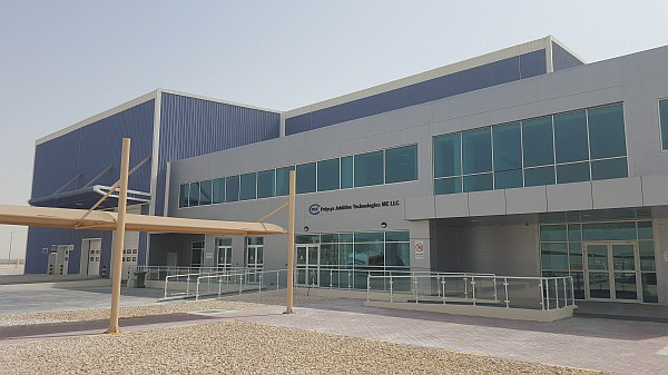 Songwon - OPS-Werk in Abu Dhabi