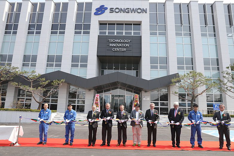 Songwon - Technology Innovation Center in Maeam