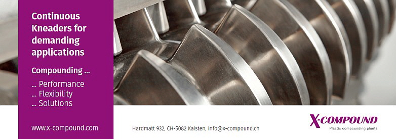 X-Compound GmbH - Compounding Solutions for the Plastics Industry