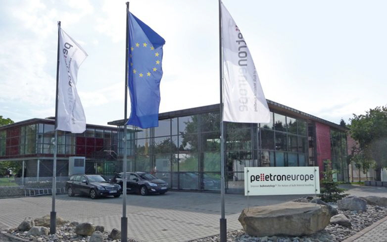 pelletroneurope GmbH - Hauptsitz