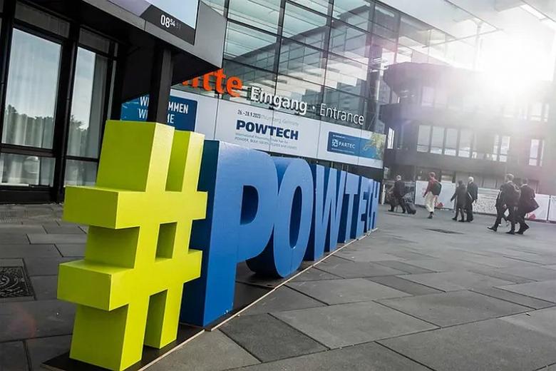 Powtech-2023 Powtech-2023