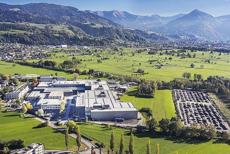 Meusburger-Hauptsitz