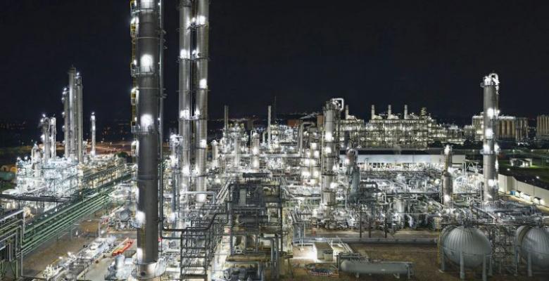 LyondellBasell_Standort_Wesseling LyondellBasell_Standort_Wesseling