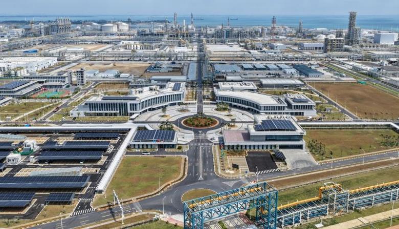 BASF_weiht_neuen_Verbundstandort_in_China_ein BASF_weiht_neuen_Verbundstandort_in_China_ein
