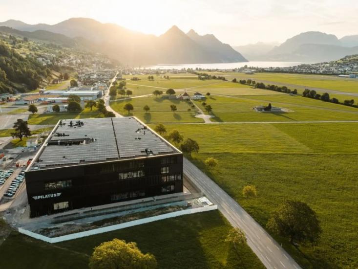 Pilatus_Hightech_Composite-Kompetenzzentrum Pilatus_Hightech_Composite-Kompetenzzentrum