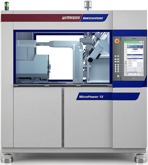 Battenfeld - MicroPower B8 Layer