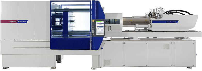 Battenfeld - SmartPower 400 -frontal