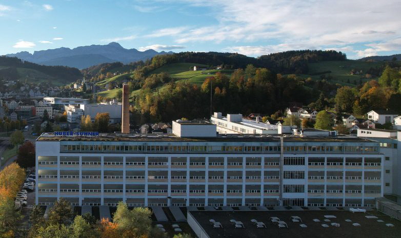 HUBER+SUHNER AG Firmensitz