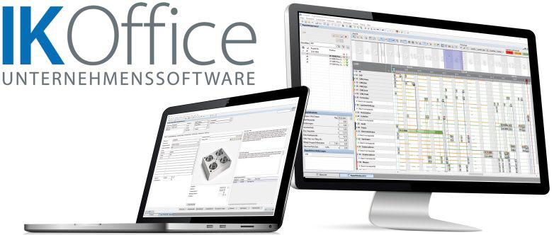 IKOffice Unternehmenssoftware