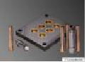 Schmelzmetall 6-cavity mould Schmelzmetall 6-cavity mould