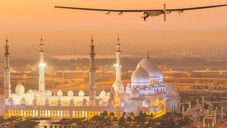 prodartis AG Solar Impulse