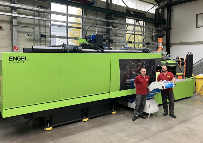 ERWES REIFENBERG Engel mit 550 Tonnen ERWES REIFENBERG Engel mit 550 Tonnen