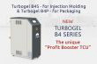 Frigel Turbogel B4S-B4P Frigel Turbogel B4S-B4P