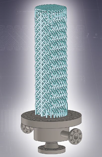 Stamixco SMH-X Schmelzekühler Bild 5 Stamixco SMH-X Schmelzekühler Bild 5