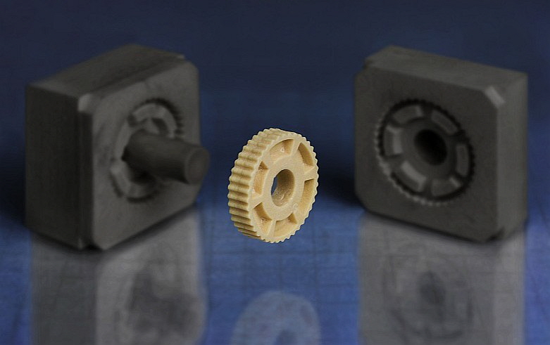 igus - 3D gedruckte Spritzgusswerkzeuge
