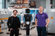 igus  humanoide Roboter in der Intralogistik